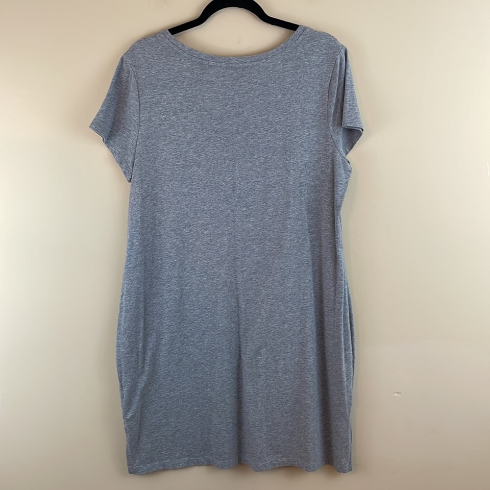 Faded Glory vintage T-shirt dress XL - Picture 5 of 5